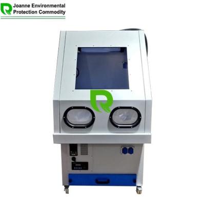 China Microparticles Dust Collection Table , Downdraft Table For Sanding Dust Removal for sale