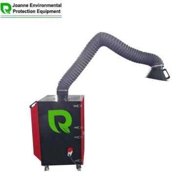 China 70dB Welding Fume Purifier 120V 340V Welder Fume Extractor For Welding Shop Air Clean for sale