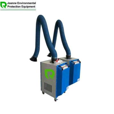 China 3HP 4HP Weld Fume Extractor , Portable Fume Extractor For Welding Smoke Removal for sale