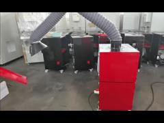 Welding Smoke Extractor