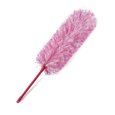 China Sustainable Factory price car fan desktop computer cleaning helper superfine fiber magic dust remover feather duster for sale