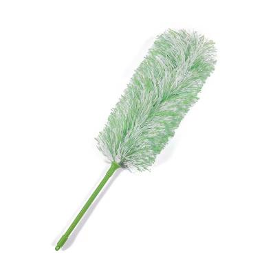 China Cleaning Factory customizable auto fan desktop computer cleaning fine handle fiber magic dust remover feather duster for sale