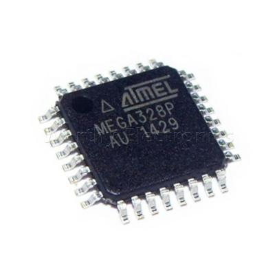 China . AU ATMEGA328P QFP ATMEGA328P-AU of electrical components ATMEGA328 for sale