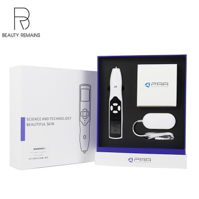 China Portable Skin Revitalizer Home Use Face Massager Acne Treatment Peeling Pen Beauty Product Removal Skin Tightening Ce Galvanic Plasma Pigment for sale