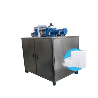 China YONGJIE Dry Ice and Dry Ice Pelletizer Block Machine for CO2 Producer ICE BLOCK for sale