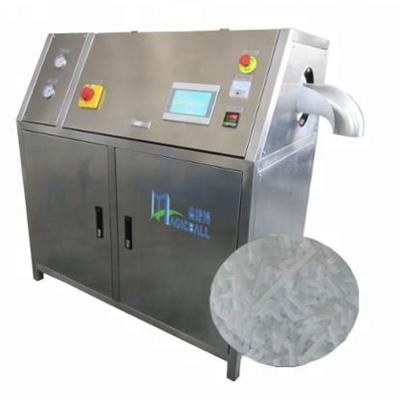 China Factory Dry Ice Pelletizer Machine Producing Dry Ice By Liquid CO2 for sale