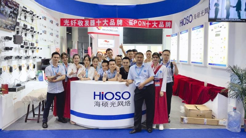 Fornecedor verificado da China - HiOSO Technology Co., Ltd.