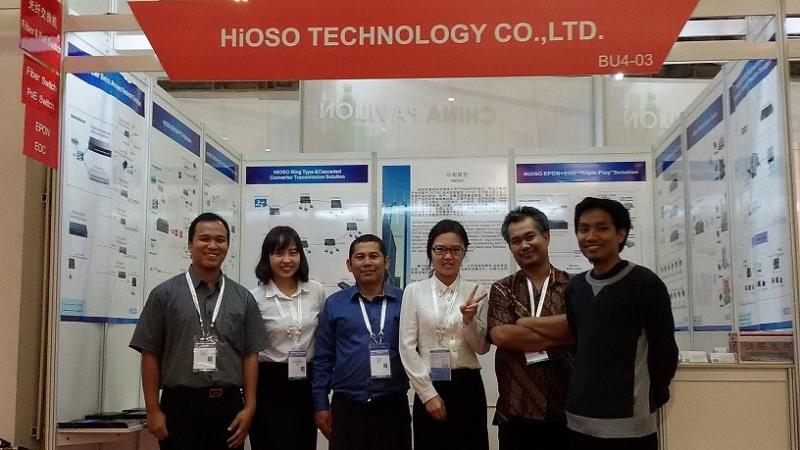 Fornecedor verificado da China - HiOSO Technology Co., Ltd.