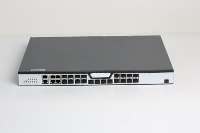 China La línea óptica terminal Gpon Olt del estante OLT del gigabit OLT 1U 8 puertos suministra compatible la mayoría del Onu en venta