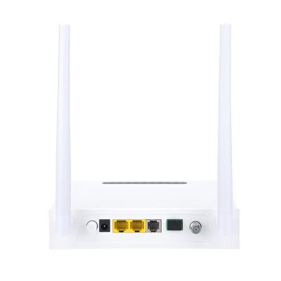 China Ayuda plástica Gpon Epon Olt del chipset de Realtek de la solución de XPON ONU Wifi CATV RF FTTH en venta