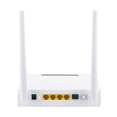 Китай Режим высокое Realiable Epon Gpon поддержки решения XPON ONU 1G3F WIFI FTTH FTTO легкое управляет продается