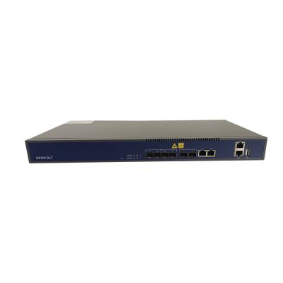 China HA7304GF 4 het Rek 4PON GPON OLT van Havengpon Olt 1U Compatibel met Ander Merk Onu Ont Te koop