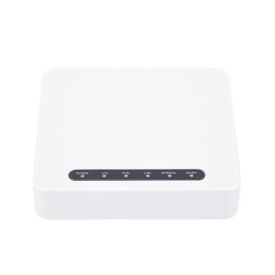 Китай Кожух XPON 10/100/1000Mbps FTTH FTTO FTTX Epon e Gpon пластиковый продается