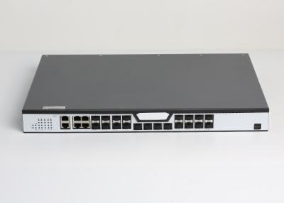 Κίνα HiOSO GPON OLT 8PON GPON OLT 8 λιμένας 4 ανεφοδιασμός Xpon Gpon Onu της Γερμανίας 10GE SFP+ προς πώληση