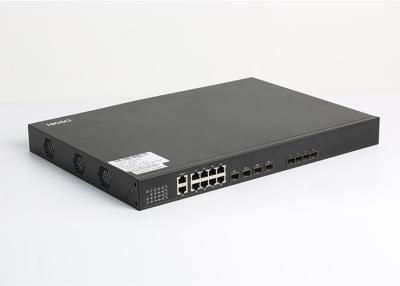 China 16 Havens HiOSO OLT van SFP GPON voor Vezel, ONT OLT voor FTTX-netwerk Te koop