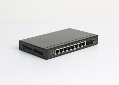 China Interruptor de DC12V Gigabit Ethernet à venda