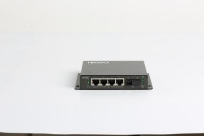 Chine 4 ports RJ45 1 port du commutateur d'accès 5 de 100M FX Uplink Port Ethernet à vendre