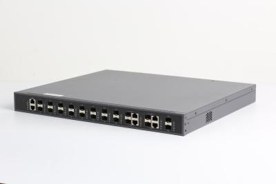 Κίνα 104MPPS 128 ONT κάθε λιμένας GPON στο SFP, OLT οπτικό για το πόλης χωριό προς πώληση