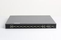 China Het tweerichtings Optische Beheer GPON OLT van de Bandbreedtecontrole OMCI Te koop