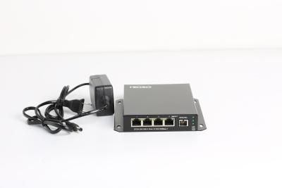 China CCC Certification SC PC Pon Port Gigabit ONU GEPON 4 Ports for sale