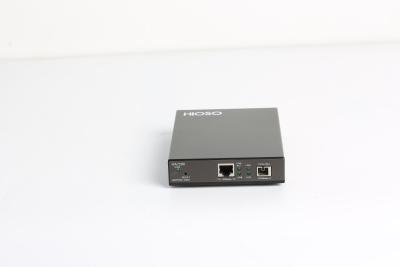 China 10/100 Ontario BAJO GEPON de Ethernet del trabajo del puerto de TX con OLT central en venta