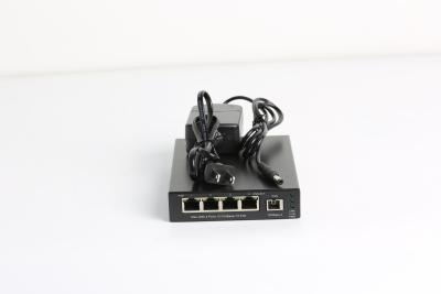 China CCC bestätigte 4 Port-Gpon optisches Modem das Netz-Einheit Gpon Epon Onu zu verkaufen