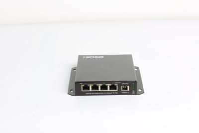 China El auto de HA7204PH 10/100Mbps adaptó los puertos DC 48V EPON ONU del POE en venta