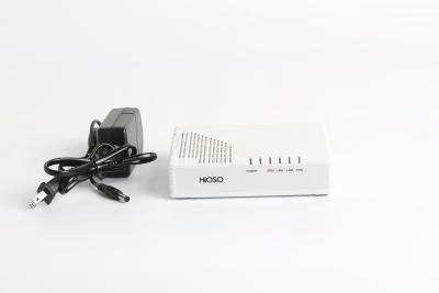 Китай Порт модема 1 открытия FTTH GPON управления СЕТИ HiOSO автоматический продается