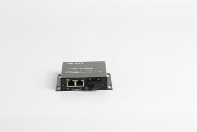 中国 HD IPのカメラのためのLANコンバーターへの安定したCAT5 100m 1310nm繊維 販売のため