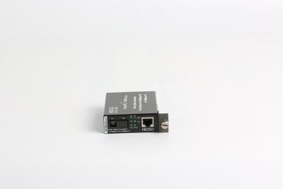 China Faser-Medien-Konverter 2W AC220V, Faser zum Konverter Rj45 intelligent zu verkaufen