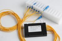 China 1260nm vlaklightwave-Kringssplitser voor Epon Olt en ONU Te koop
