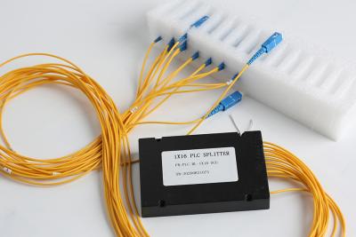 Chine 1650nm certifié par ccc Mini Circuits Splitter For Epon Olt Onu à vendre