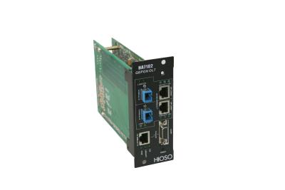 China Certificación MINI Size 3A DC5V FTTH OLT OLT EPON 2 Pon de ROHS en venta