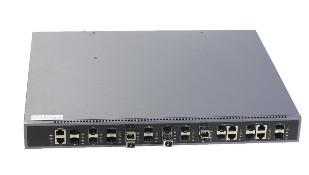 China Real Time Upgrade DBA Algorithm 1U Rack GPON OLT Fiber Black for sale