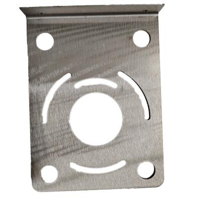 China Stainless Steel Sheet Metal Stamping Part Stainless Steel Sheet Metal Stamping Parts for sale