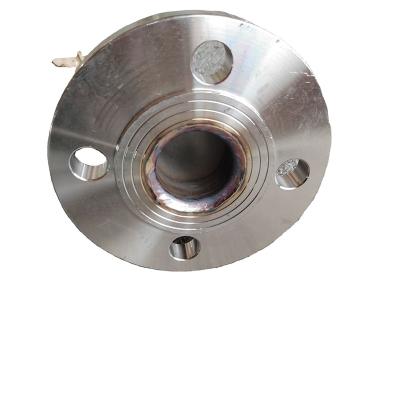 China Customized Welded Stainless Steel Flange Butt Weld Flange for sale