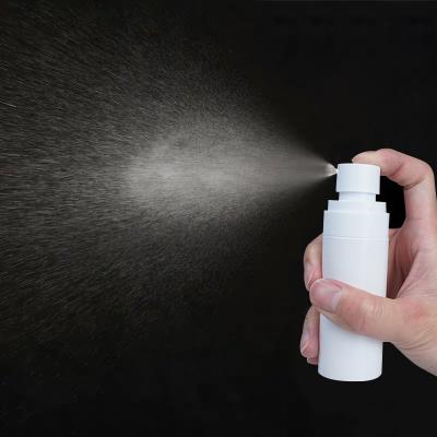 China Clear bottle with spray pump cap container bottle foam bottle oil massage spa alcohol beard products foam pump bottle 50ml Lithuania body mist for sale