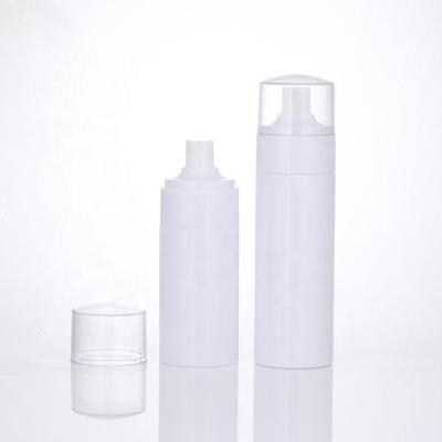 China ks cosmetic plastic cosmetic skin care bottle 100ml packaging 100ml spray bottle 100ml private label good quality shunxu white screw cap for sale