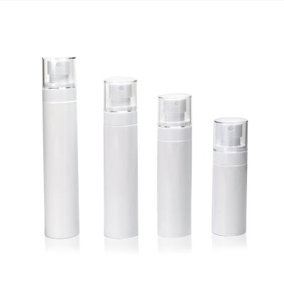 China Hairspray Bottle Cosmetic Cosmetics Packaging Containers Liquid Soap Bottles Luxury Pet Removal Pump Plastic Skin Care Containers for sale