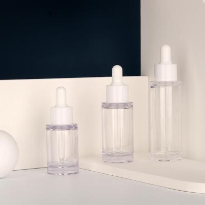 China Reliable Sealing With No Leakage 20ml Bottle For Cosmetic Packaging Containers Bottles for sale