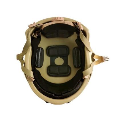 China Casco balístico militar de EE. UU. Casco antibalas del ejército IIIA Talla L en venta