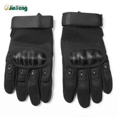 China Adjustable Fingerless Gloves with Waterproof Polyester Cover Zipper Closure Nylon Strap for Outdoor Tactical Gear zu verkaufen