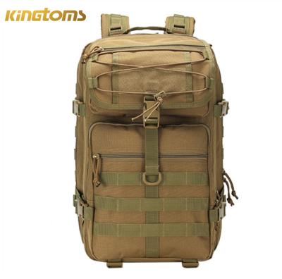 China mochila táctica táctica del sistema 40L de Molle de la mochila de 900D que camina Oxford en venta