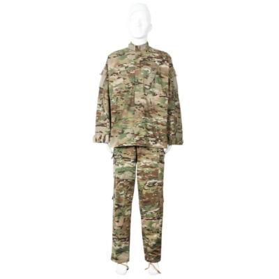 China ACU Army combat uniform Military MULTICAM Camouflage suit for sale