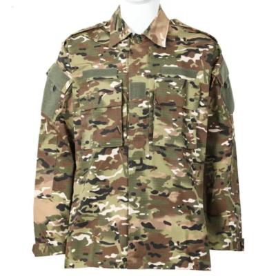 China Uniforme de vestido uniforme de la camisa del combate del ejército del camuflaje y de batalla del multicam de los pantalones en venta