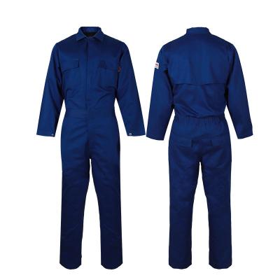 China Brandfeste Arbeitsausrüstung Sicherheitsbekleidung Bergbau-Uniform Set Custom Jacket feuerfeste Arbeitsausrüstung zu verkaufen