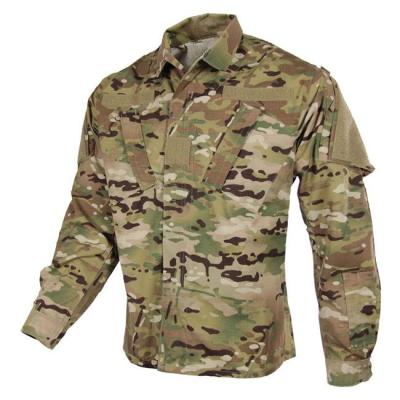 Chine Hommes poly/manteau uniforme chaud du temps OCP d'ACU Ripstop de coton à vendre