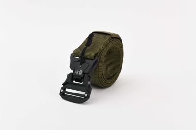 Chine Ceinture tactique extérieure rapide de vitesse de la libération 0.3kg de polyester d'EDC avec la boucle en alliage de zinc magnétique à vendre