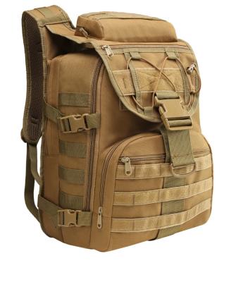 China prenda impermeable táctica al aire libre militar táctica de la mochila de la mochila de 35L que camina 900D en venta