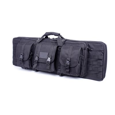 中国 85cm 100cmの120cm戦術的なライフル袋1000D Cordura Molleシステム 販売のため